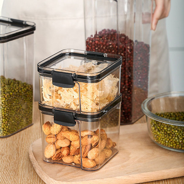 Food Storage Jars Containers