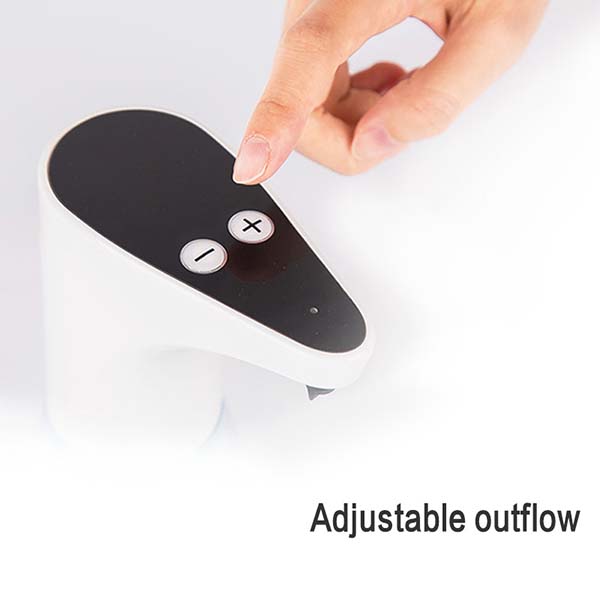 Automatic Touchless Soap Dispenser