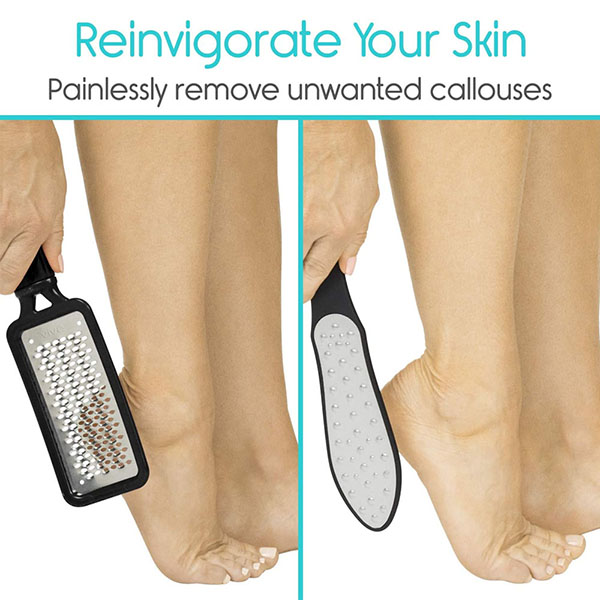 Callus Remover Pedicure foot file Kit