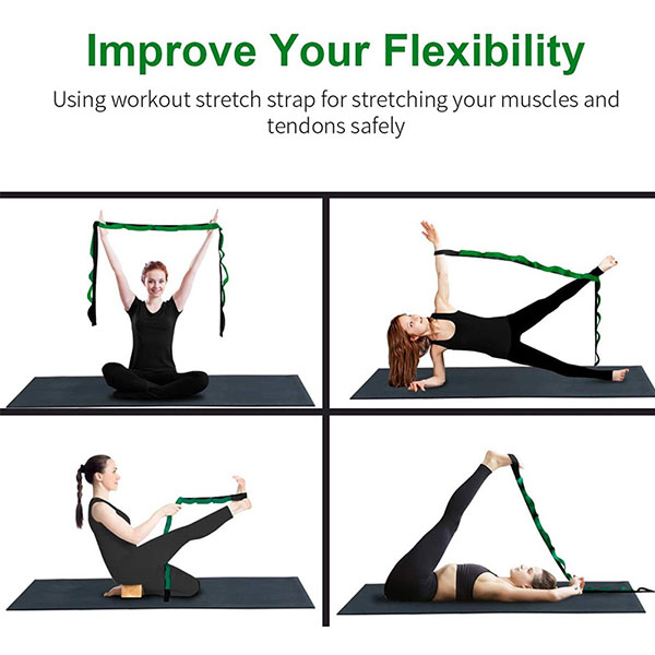 Yoga Multi-Loop Strap