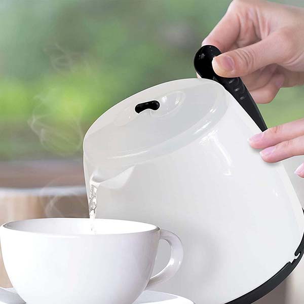 Microwave boiling Hot Water and tea Kettle 