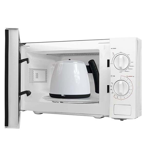 Microwave boiling Hot Water and tea Kettle 