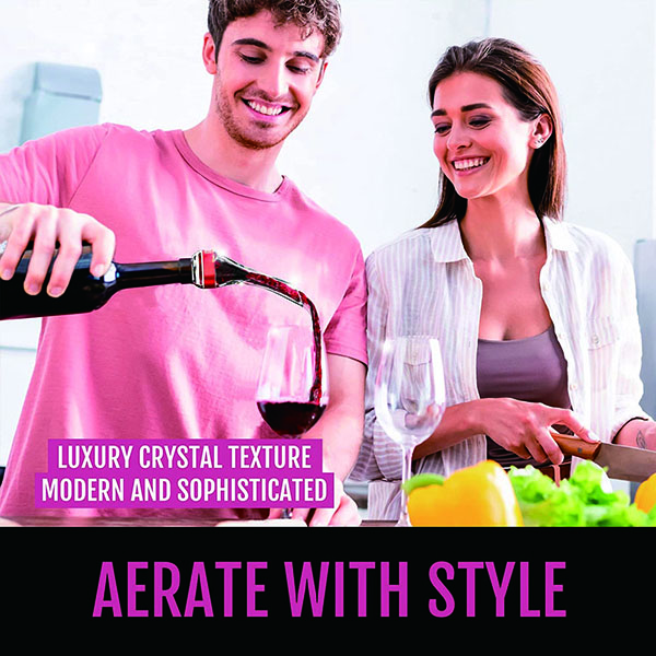 Wine Aerators Pourer