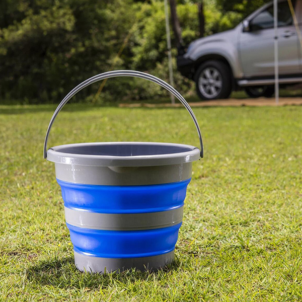 collapsible Foldable bucket 5L