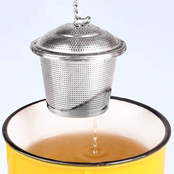 Stainless Steel Fine Mesh Tea ball Infuser 