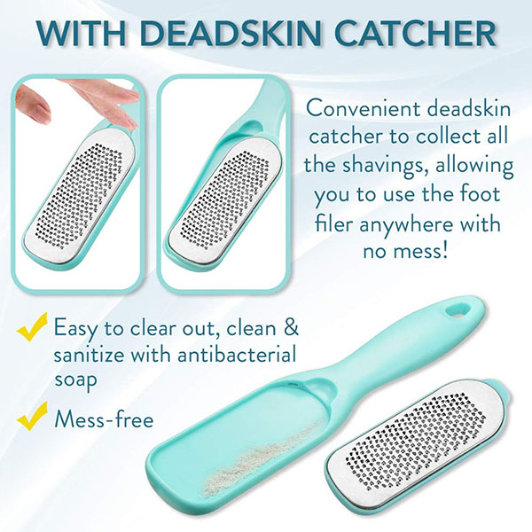 Double-sided Pedicure Foot File 