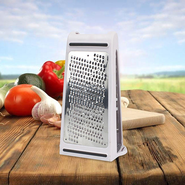 Two sided two-way cheese mill vegetable grater kitchen tools