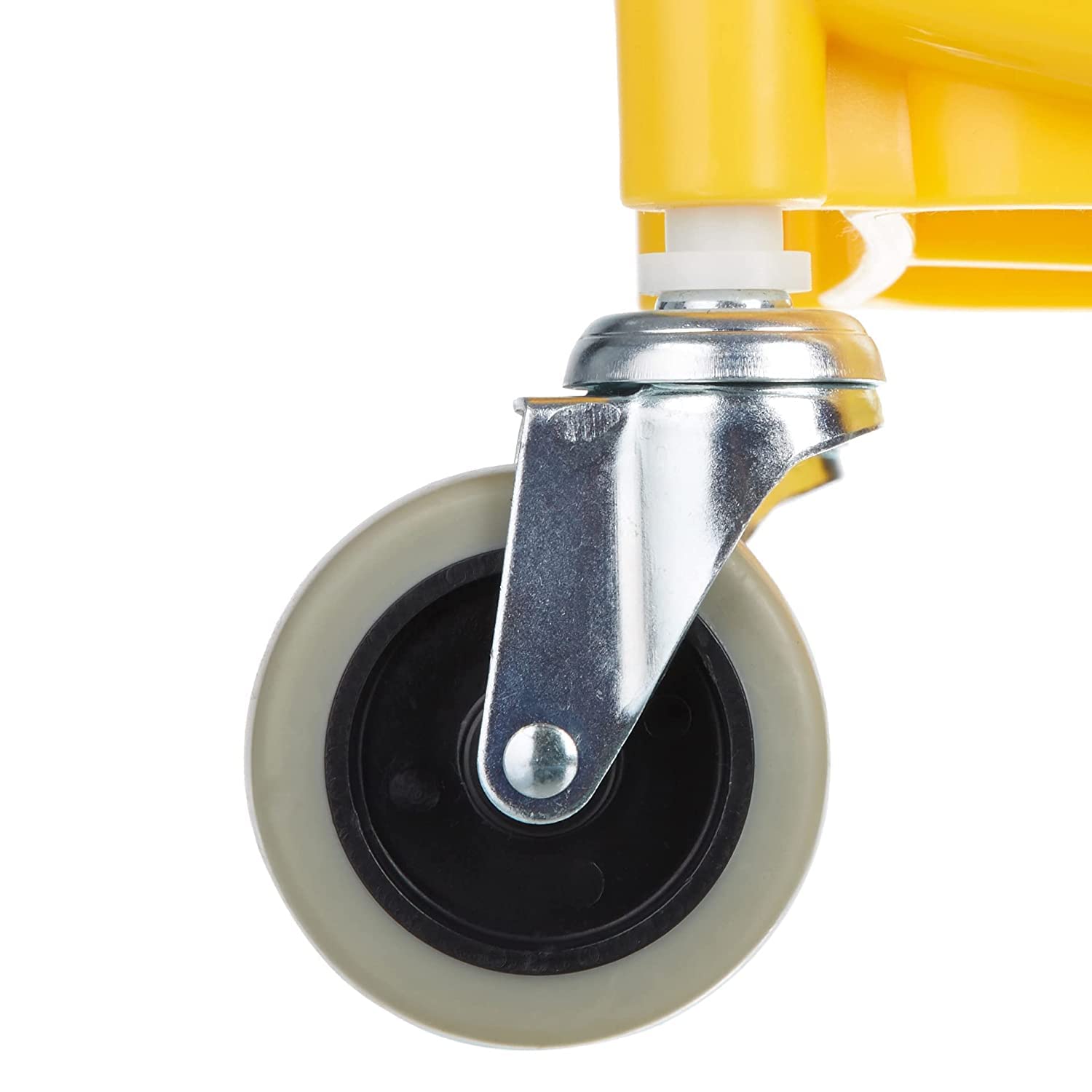 Side Press Wringer Combo Commercial Rectangular Mop Bucket