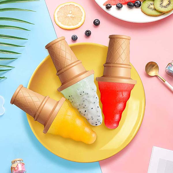 ice pop cone mould