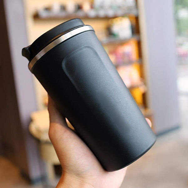 12 oz Stainless Steel Vacuum Insulated Coffee Mug