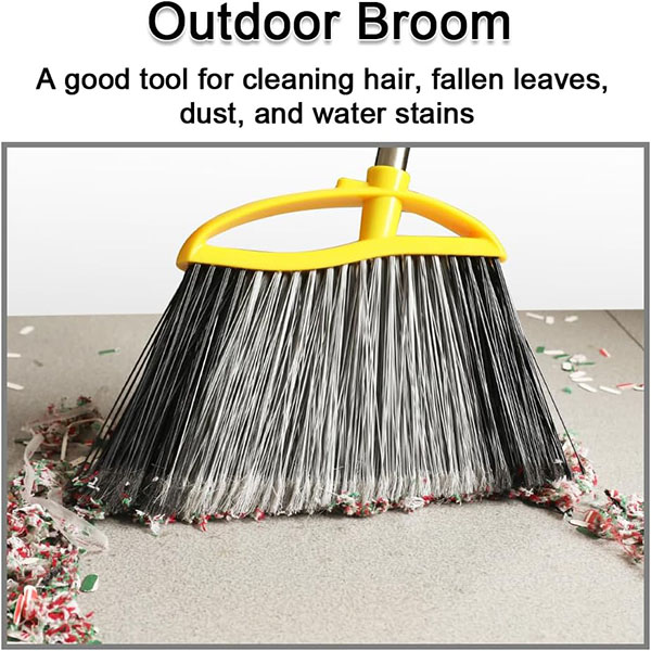 Angle Sweeping Broom