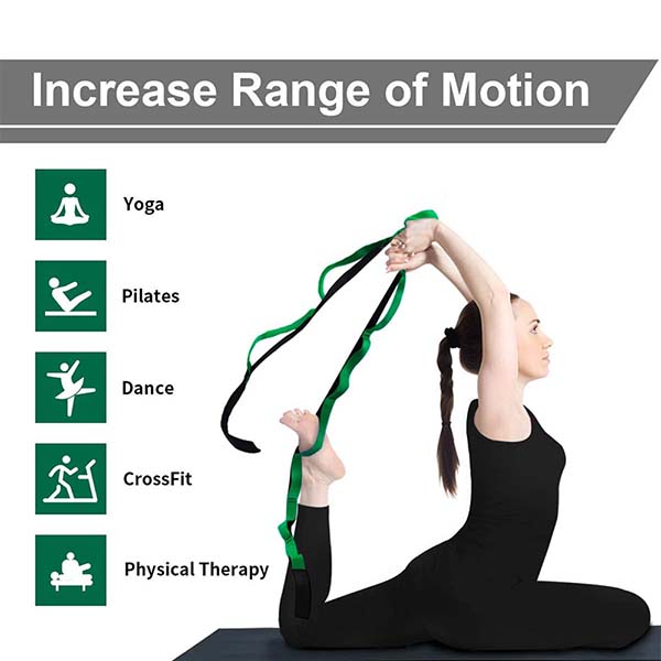 Yoga Multi-Loop Strap