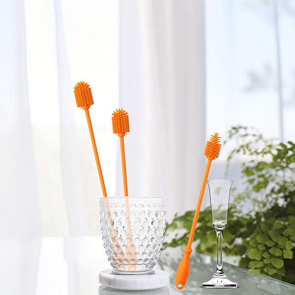 silicone cup brush