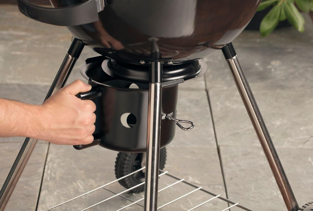 Kettle Charcoal Grill