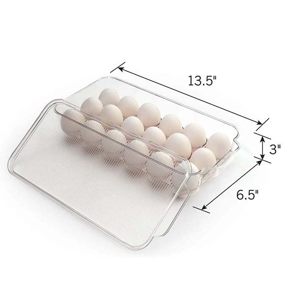 21 cup fridge Egg Holder 