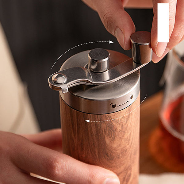 Portable Manual Hand Coffee Grinder