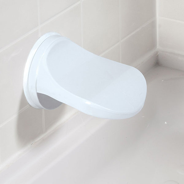 Shower Footrest Suction Cup