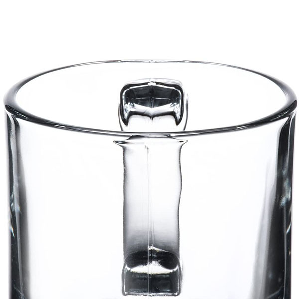 13 OZ 6 pieces Warm Beverage glass Mugs Set