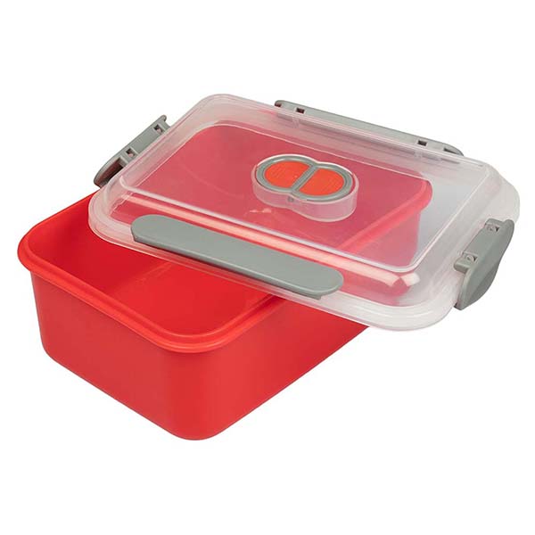 Microwave Food Storage Containers- Set of 3