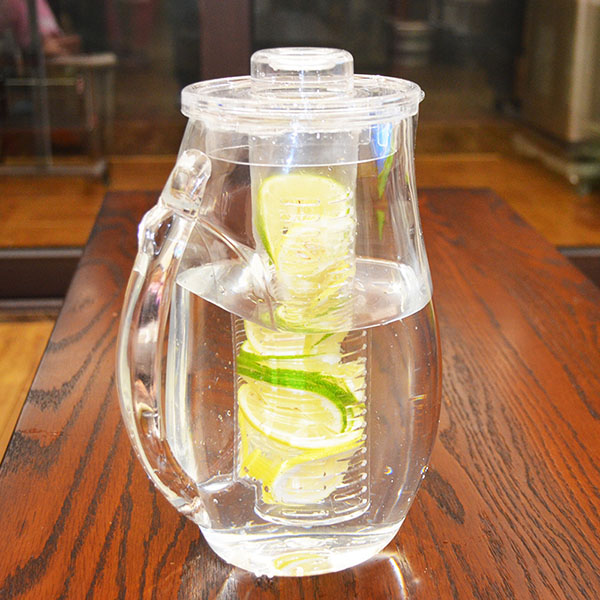 Fruit Infuser Water Pitcher