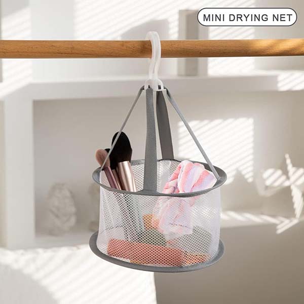 Mini Mesh Shower Dry Basket