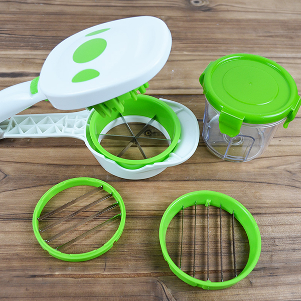 5 in 1 Multifunction Vegetable cutter 