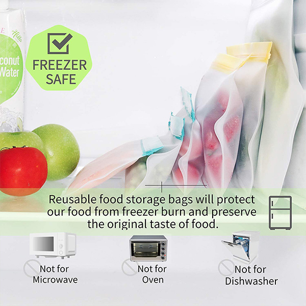 food bag storage