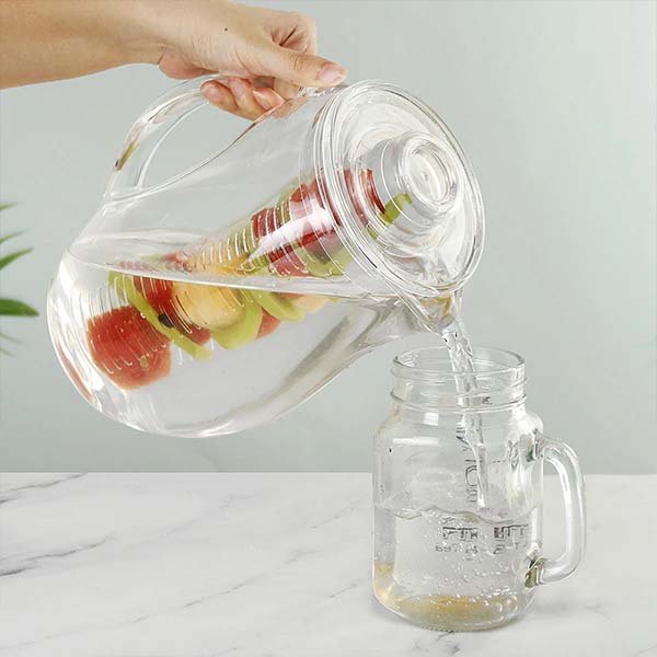 Fruit Infuser Water Pitcher