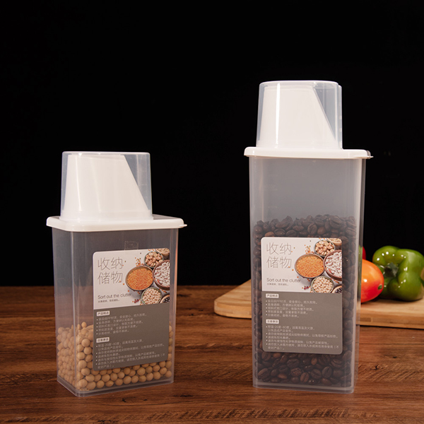 Cereal storage Containers Dispenser