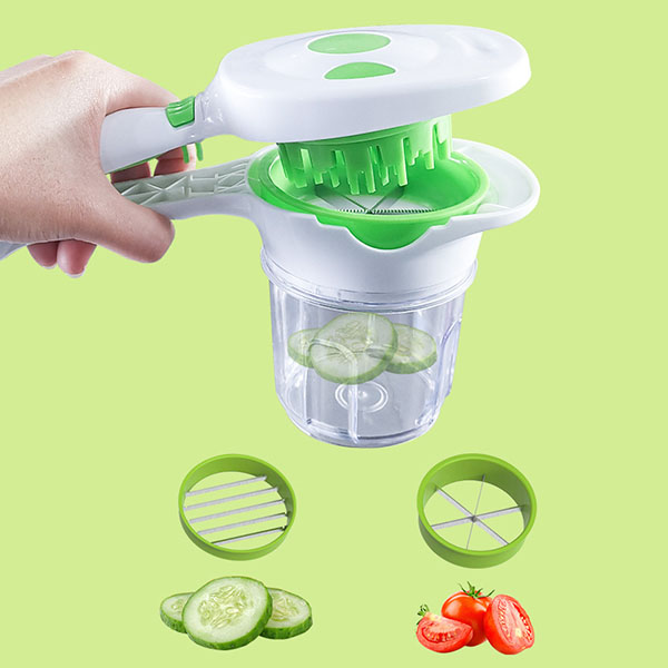 5 in 1 Multifunction Vegetable cutter 