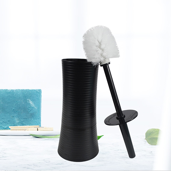 plastic toilet brush with long handle