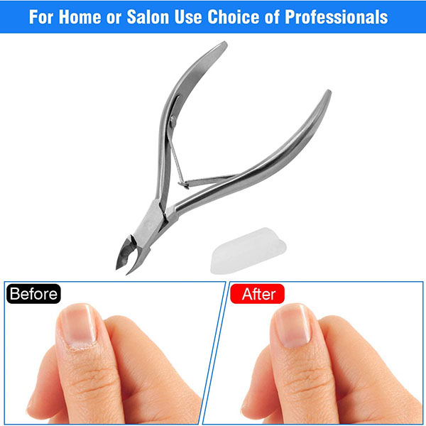 Stainless Steel Cuticle Nippers