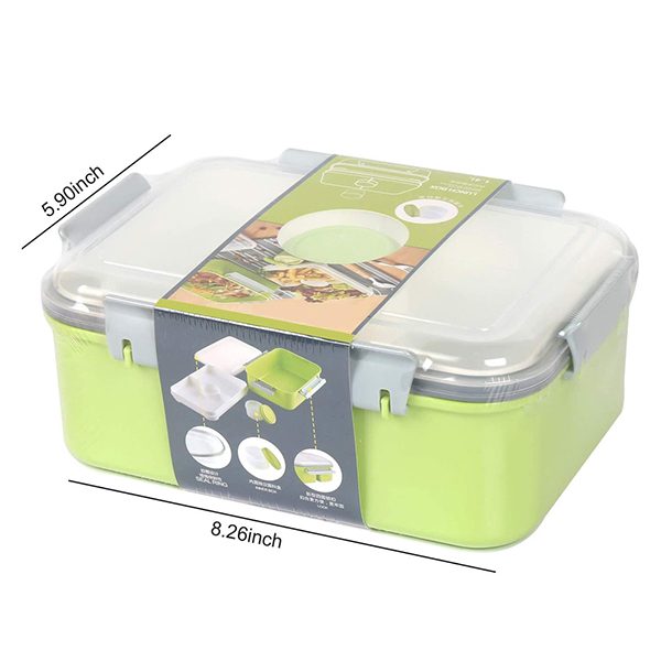 Salad Food Storage Container To Go