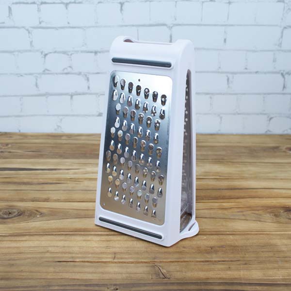 Two sided two-way cheese mill vegetable grater kitchen tools
