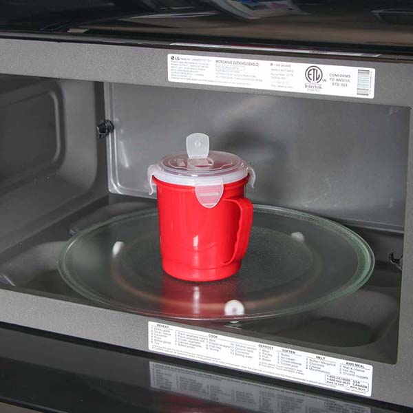 Microwave Soup Mug