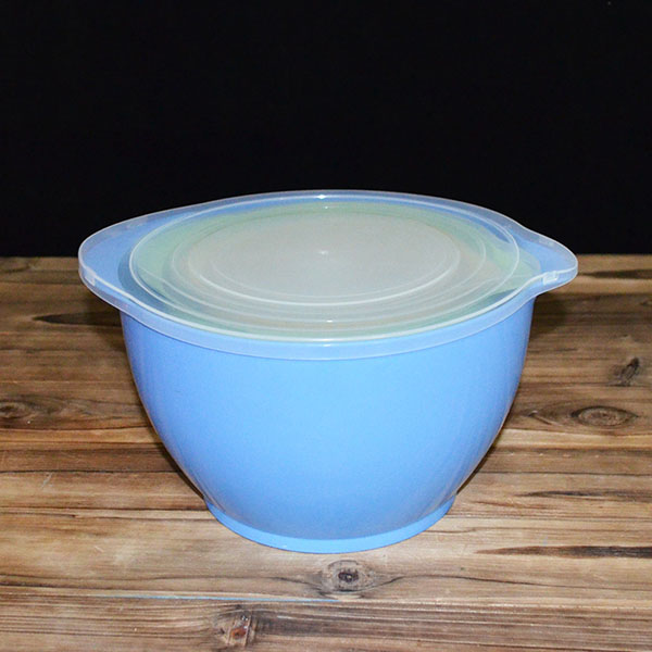 3pcs bowls with cover