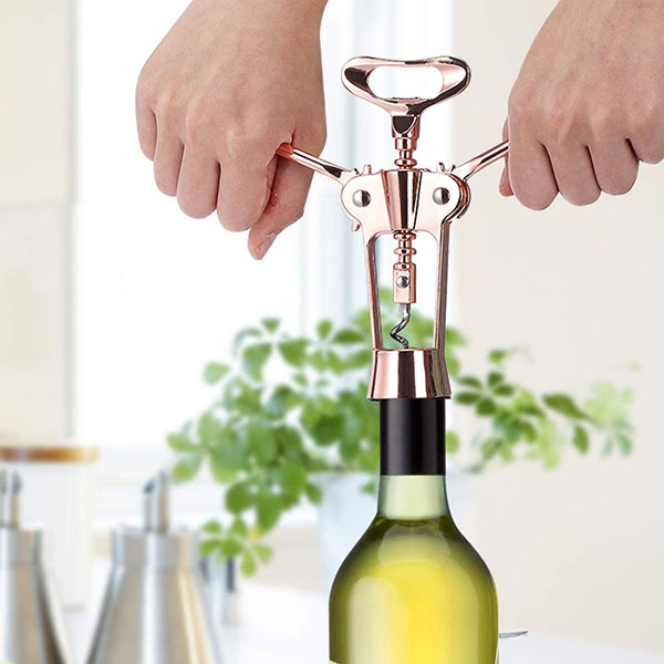 Corkscrew Wine Bottle Opener 