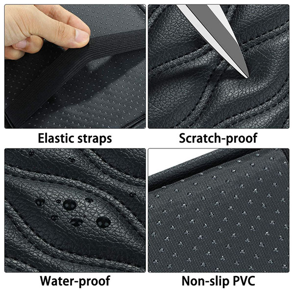 Car Armrest Seat Box Cover Protector