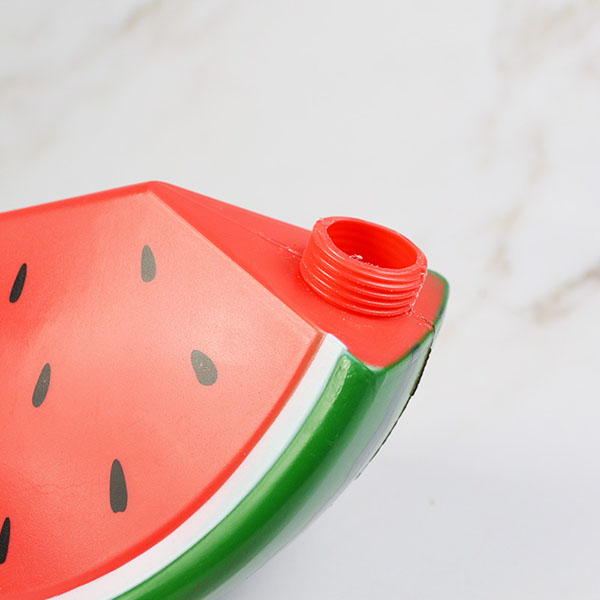 watermelon shape bottle 