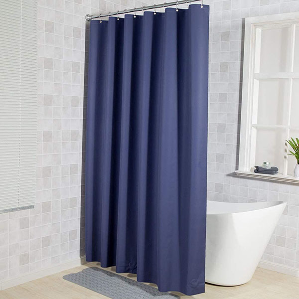 PEVA shower curtain