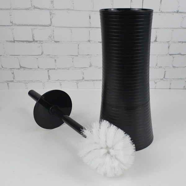 plastic toilet brush with long handle