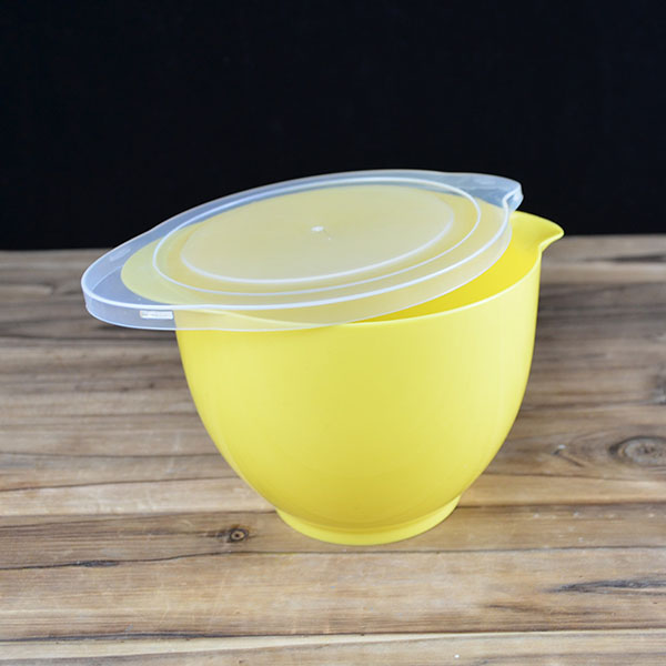 3pcs bowls with cover
