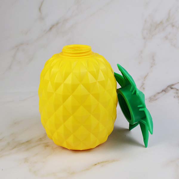 pineapple shaped cup