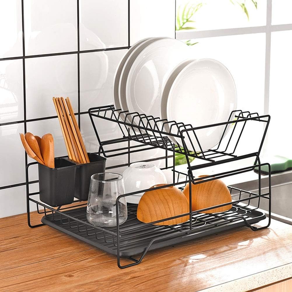 Dish Drainer and Drainer Set