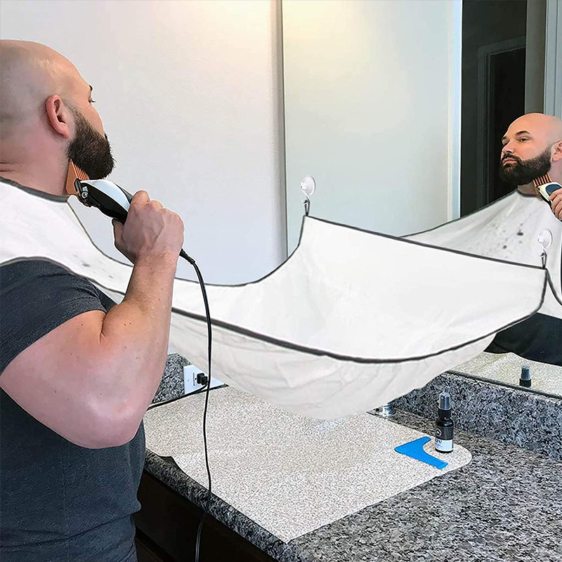 Beard Catcher for Shaving