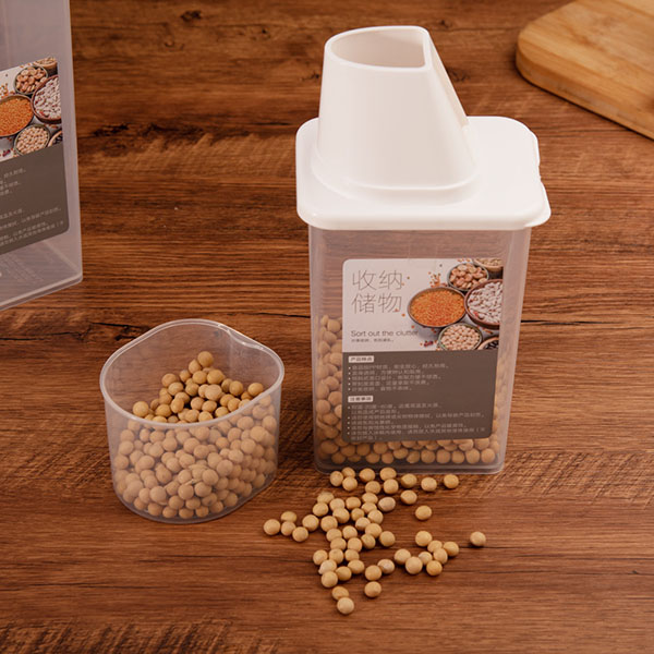 Cereal storage Containers Dispenser