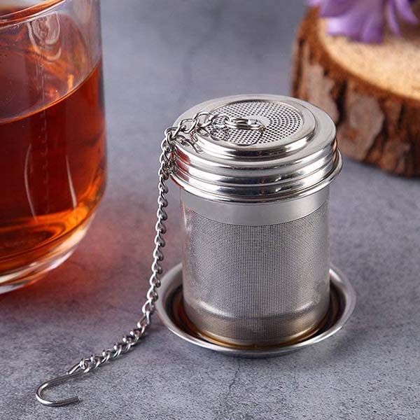 Stainless Steel Fine Mesh Tea ball Infuser