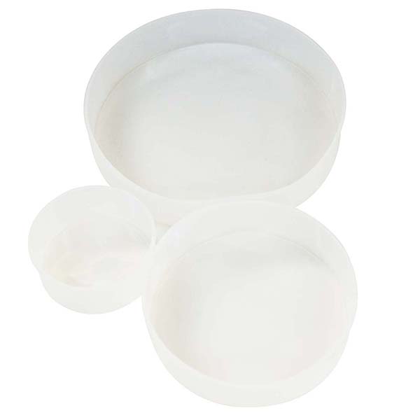 reusable silicon covers set of 3