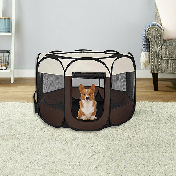  Portable Pet Tent 
