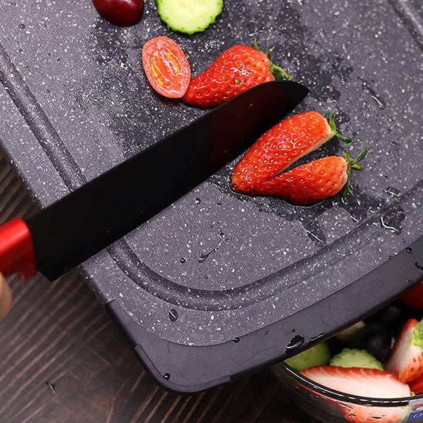 2 in 1 Fast Thawing Plate and Chopping Board 